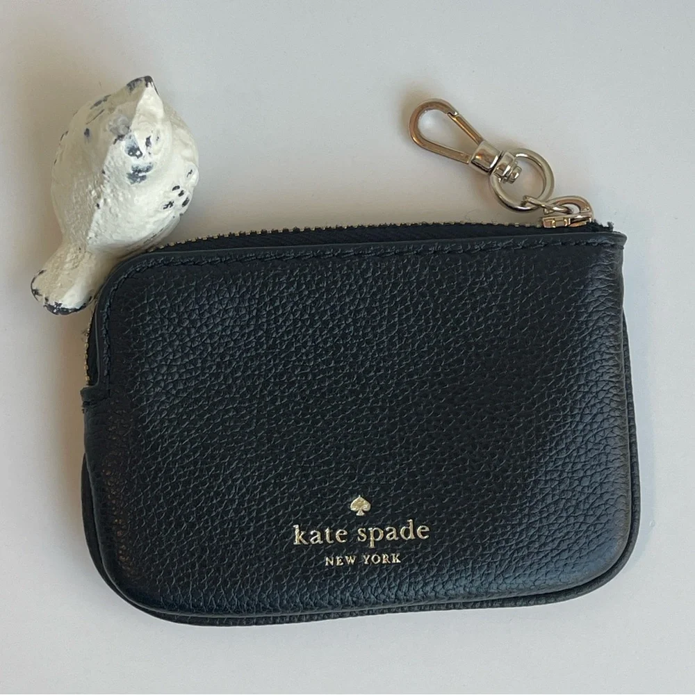 Kate Spade ♠️ Coin Purse Bag Charm